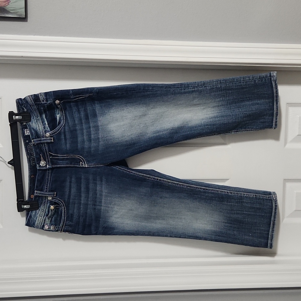 Miss Me midrise capri jeans sz. 29